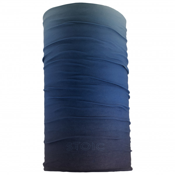 Stoic - HeladagenSt. Neckwarmer - Schal Gr One size blau;bunt;grau;rot;schwarz von Stoic