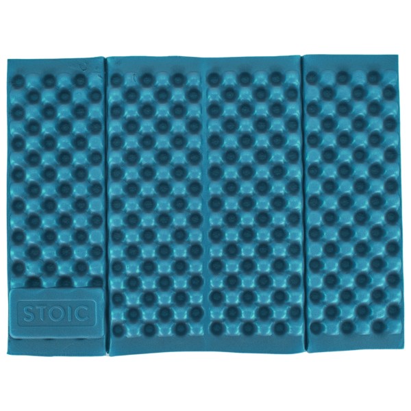 Stoic - HeladagenSt. Seat Mat - Sitzkissen Gr 40 x 30 x 1,8 cm blau von Stoic