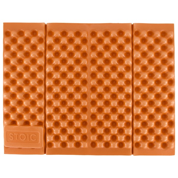 Stoic - HeladagenSt. Seat Mat - Sitzkissen Gr 40 x 30 x 1,8 cm pumpkin von Stoic