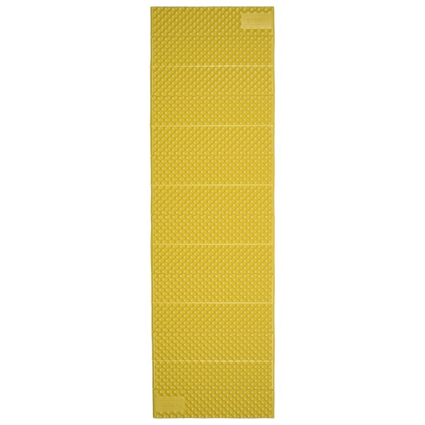 Stoic - HeladagenSt. Sleeping Mat - Isomatte Gr 185 x 55 x 1,8 cm gelb Stoic - HeladagenSt. Sleeping Mat - Isomatte Gr 185 x 55 x 1,8 cm gelb von Stoic