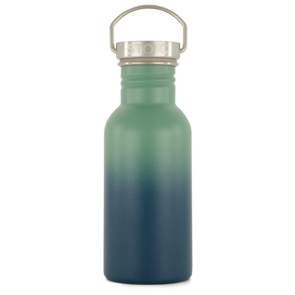 Stoic - HeladagenSt. Stainless Steel Bottle - Trinkflasche Gr 500 ml bunt von Stoic