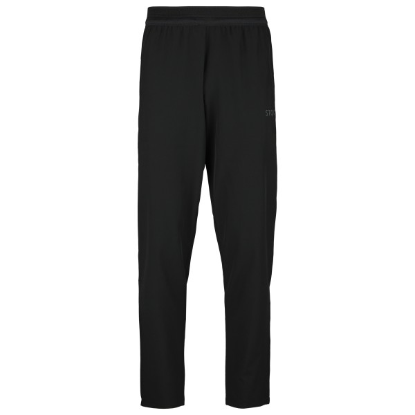 Stoic - HelsingborgSt. Performance Pants - Laufhose Gr XL schwarz von Stoic