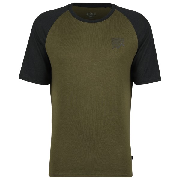 Stoic - Hemp15 LofsdalenSt. II S/S - Funktionsshirt Gr S oliv Stoic - Hemp15 LofsdalenSt. II S/S - Funktionsshirt Gr S oliv von Stoic