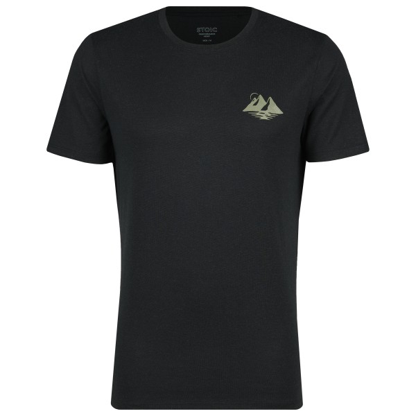 Stoic - Hemp15 SälkaSt. II S/S - Funktionsshirt Gr XL schwarz Stoic - Hemp15 SälkaSt. II S/S - Funktionsshirt Gr XL schwarz von Stoic