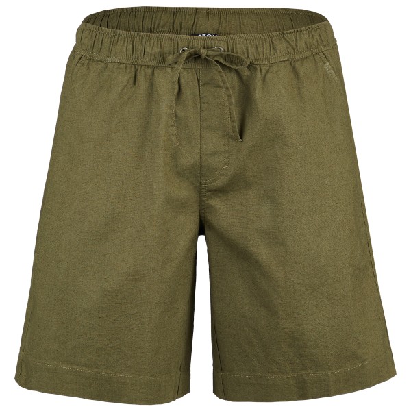 Stoic - Hemp53 MMXX. Shorts - Shorts Gr XL oliv von Stoic