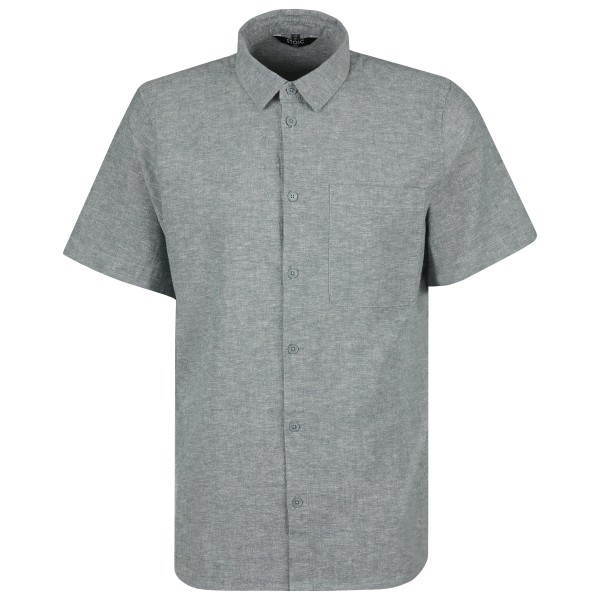 Stoic - Hemp54 BjurholmSt. S/S Shirt - Hemd Gr XXL grau Stoic - Hemp54 BjurholmSt. S/S Shirt - Hemd Gr XXL grau von Stoic