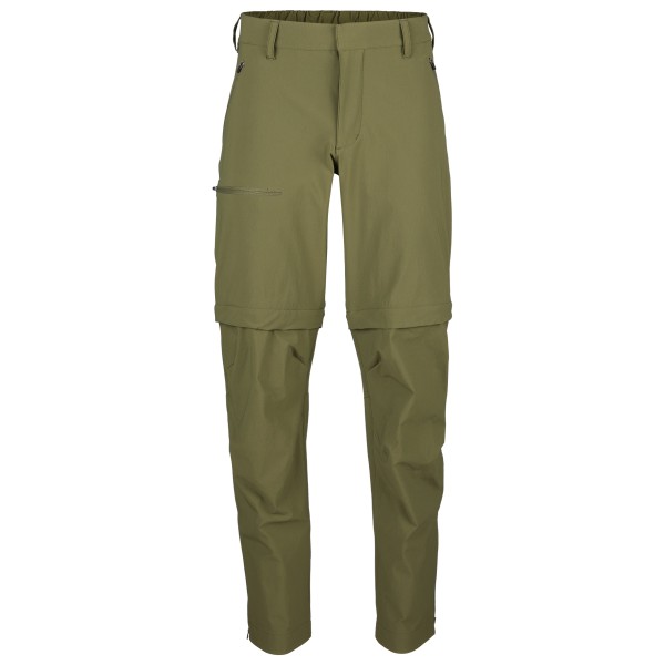 Stoic - HoforsSt. Softshell Zip-Off Pants Light - Zip-Off-Hose Gr L - Regular oliv Stoic - HoforsSt. Softshell Zip-Off Pants Light - Zip-Off-Hose Gr L - Regular oliv von Stoic