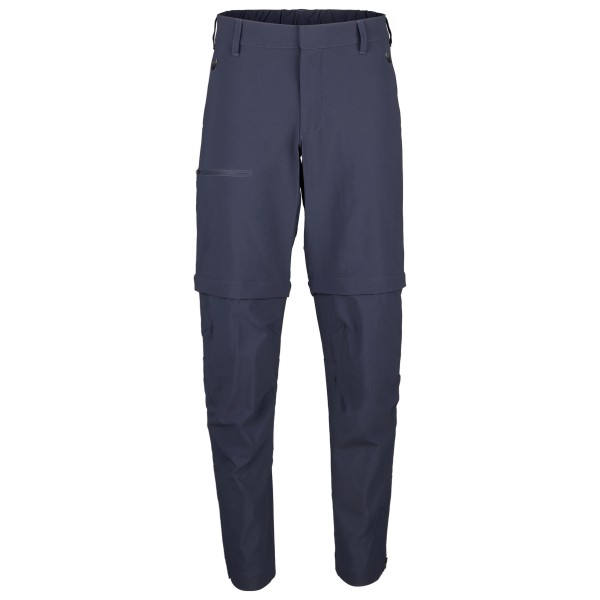 Stoic - HoforsSt. Softshell Zip-Off Pants Light - Zip-Off-Hose Gr M - Short blau Stoic - HoforsSt. Softshell Zip-Off Pants Light - Zip-Off-Hose Gr M - Short blau von Stoic