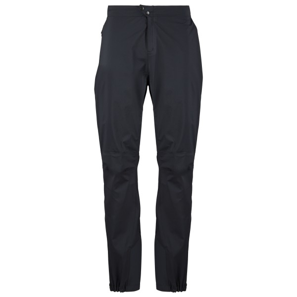Stoic - KalmarSt. 3L Full Zip Rain Pants - Regenhose Gr 3XL - Regular;L - Regular;M - Regular;S - Regular;XL - Regular;XS - Regular;XXL - Regular schwarz Stoic - KalmarSt. 3L Full Zip Rain Pants - Regenhose Gr 3XL - Regular;L - Regular;M - Regular;S - Regular;XL - Regular;XS - Regular;XXL - Regular schwarz von Stoic