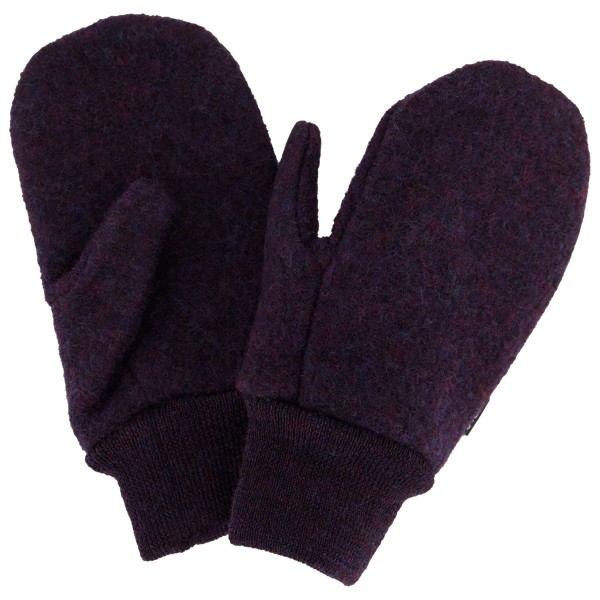 Stoic - Kid's BoiledWool MunkebySt. Mittens - Handschuhe Gr 1-2 Years blau von Stoic
