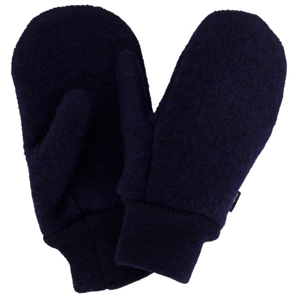 Stoic - Kid's BoiledWool MunkebySt. Mittens - Handschuhe Gr 5-6 Years blau von Stoic