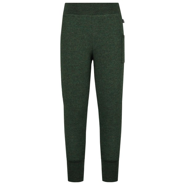 Stoic - Kid's BoiledWool MunkebySt. Pants - Winterhose Gr 110-116;122-128;74-80;86-92;98-104 blau;grün/oliv von Stoic