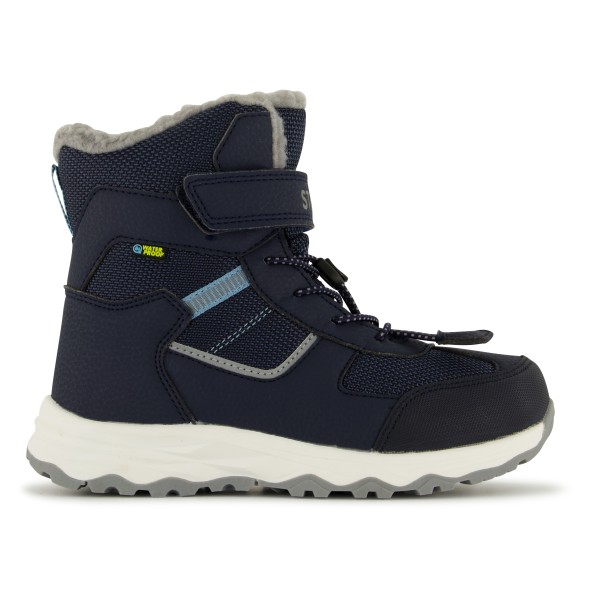 Stoic - Kid's NorrhultSt. Snow Boots - Winterschuhe Gr 28 blau von Stoic