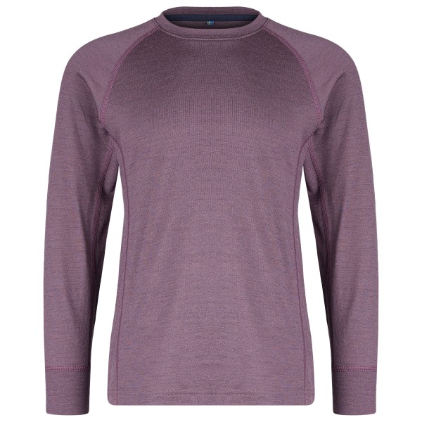 Stoic - Kid's Merino180 BengtSt. L/S - Merinounterwäsche Gr 152 lila von Stoic