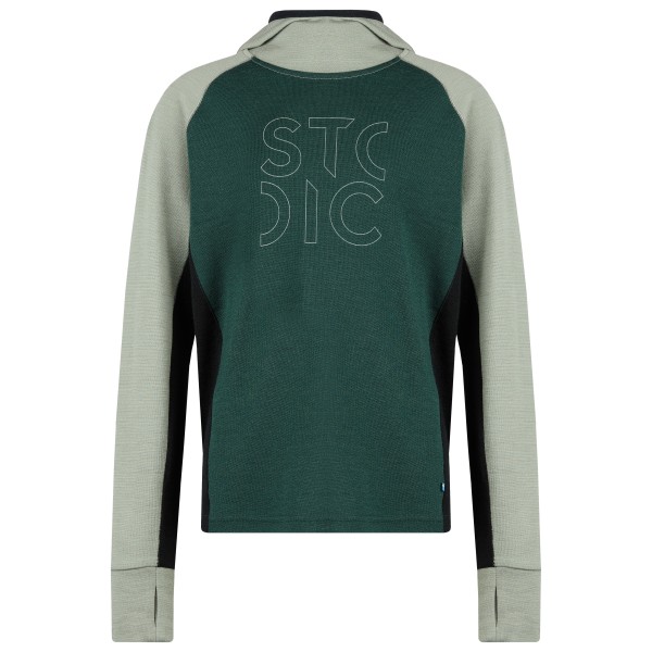 Stoic - Kid's Merino260 StadjanSt. Hoody - Merinohoodie Gr 128 blau Stoic - Kid's Merino260 StadjanSt. Hoody - Merinohoodie Gr 128 blau von Stoic