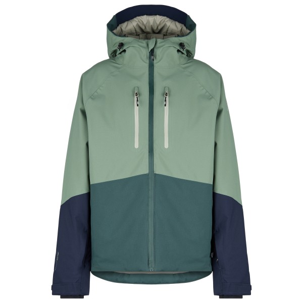 Stoic - Kid's MountainWool AsplidenSt. Ski Jacket - Skijacke Gr 128 bunt von Stoic