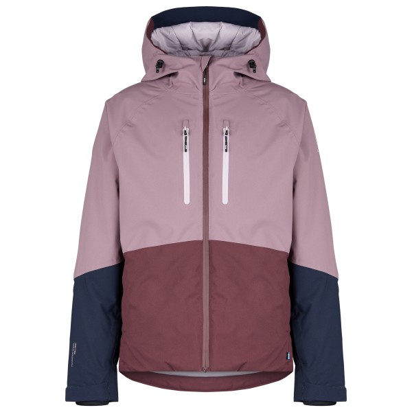 Stoic - Kid's MountainWool AsplidenSt. Ski Jacket - Skijacke Gr 128 rosa von Stoic