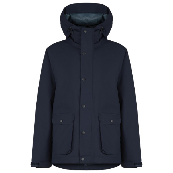 Stoic - Kid's MountainWool MMXX.UppsalaSt. Jacket - Winterjacke Gr 164 blau von Stoic