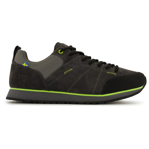 Stoic - KumlaSt. - Multisportschuhe Gr 36 schwarz von Stoic