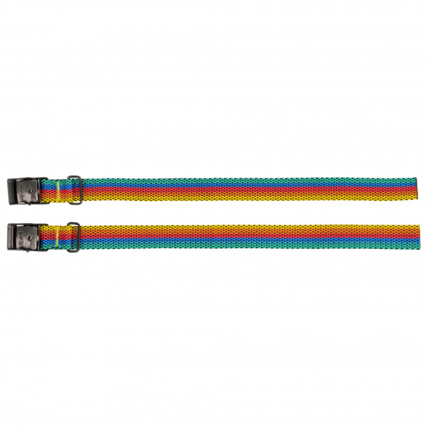 Stoic - Lashing Straps STOIC - Gepäcksicherung Gr 250 cm rainbow von Stoic