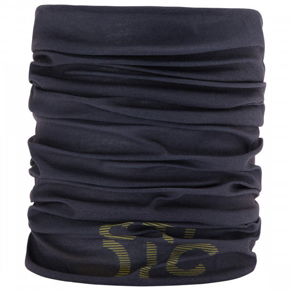 Stoic - Logo Neckwarmer - Schlauchschal Gr One size blau;schwarz/blau von Stoic