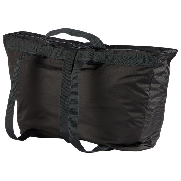 Stoic - LundhultSt. Tote Bag - Umhängetasche Gr One Size schwarz von Stoic