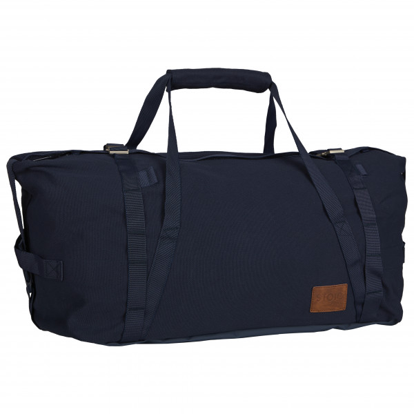 Stoic - MMXX. Duffle Bag - Reisetasche Gr One Size blau von Stoic