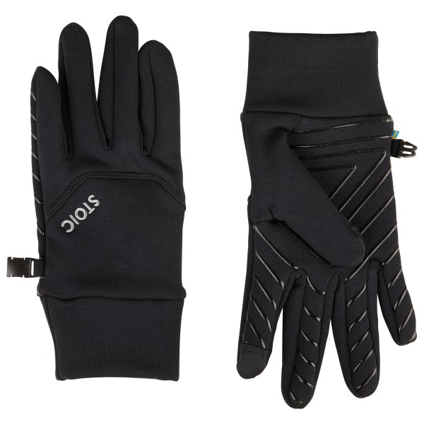 Stoic - MalaSt. Stretch Glove - Handschuhe Gr 7;8;9 schwarz von Stoic