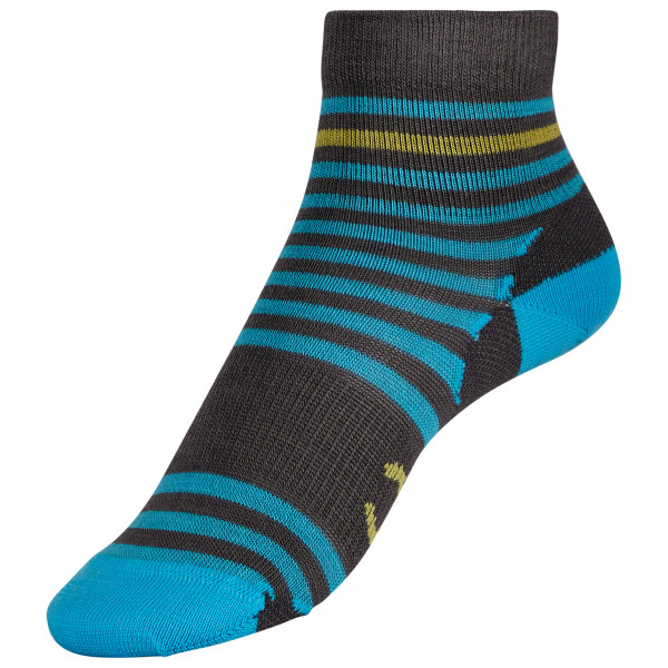 Stoic - Merino Everyday Crew Socks Junior - Multifunktionssocken Gr 23-26 bunt von Stoic