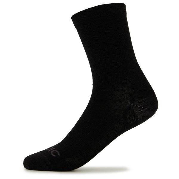 Stoic - Merino Everyday Crew Socks - Multifunktionssocken Gr 36-38 - 3-Pair schwarz von Stoic