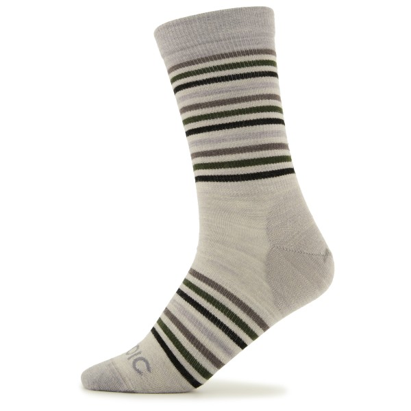 Stoic - Merino Everyday Crew Socks - Multifunktionssocken Gr 36-38 grau Stoic - Merino Everyday Crew Socks - Multifunktionssocken Gr 36-38 grau von Stoic