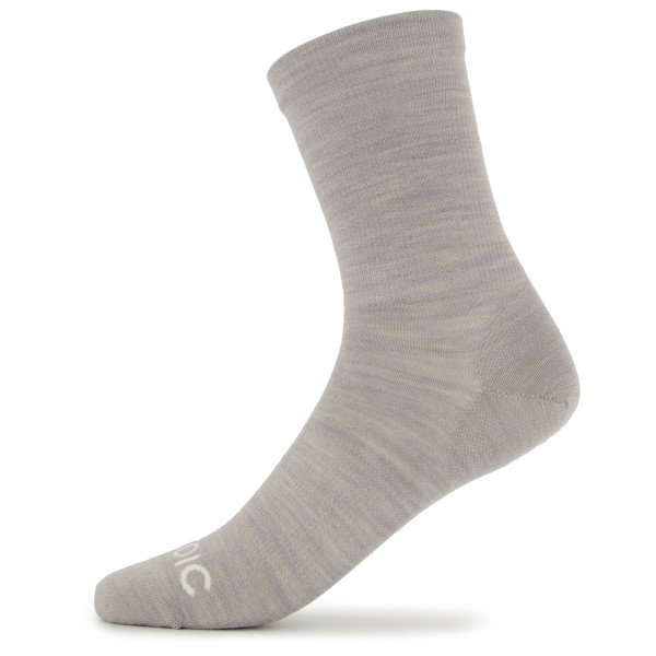 Stoic - Merino Everyday Crew Socks - Multifunktionssocken Gr 42-44 - 1-Pair grau von Stoic