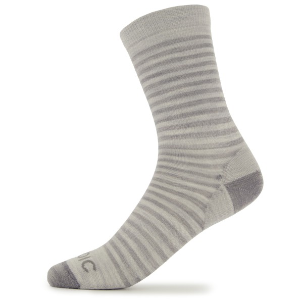 Stoic - Merino Everyday Crew Socks - Multifunktionssocken Gr 45-47 - 1-Pair grau von Stoic