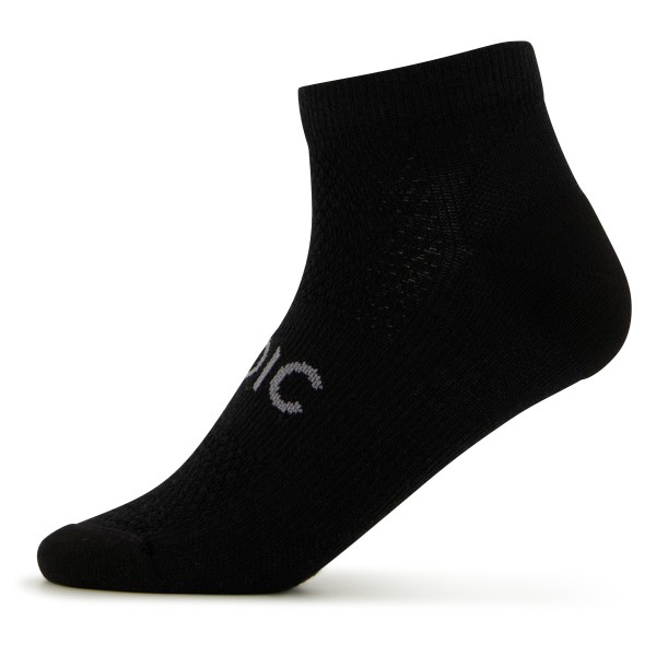 Stoic - Merino Running Low Socks - Laufsocken Gr 39-41;42-44;45-47 beige/weiß;grau;schwarz von Stoic