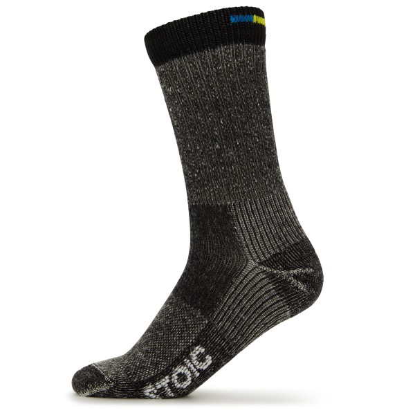Stoic - Merino Wool Cushion Light Socks - Wandersocken Gr 36-38;39-41;42-44;45-47 blau;oliv;schwarz von Stoic