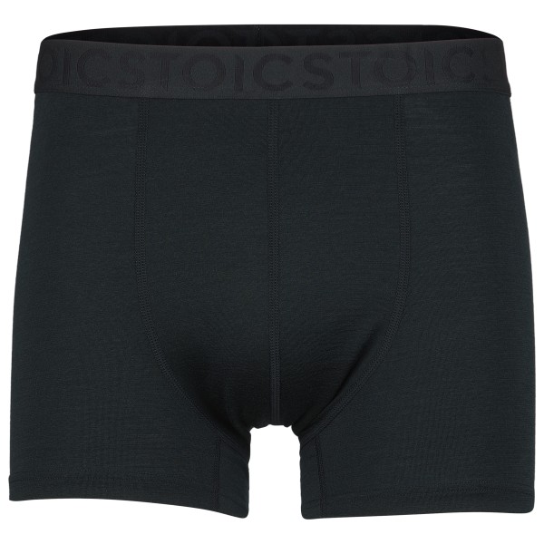 Stoic - Merino150 AlsenSt. Boxer - Merinounterwäsche Gr 3XL schwarz Stoic - Merino150 AlsenSt. Boxer - Merinounterwäsche Gr 3XL schwarz von Stoic