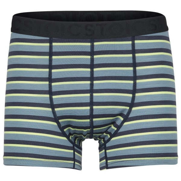 Stoic - Merino150 AlsenSt. Boxer - Merinounterwäsche Gr XL bunt von Stoic