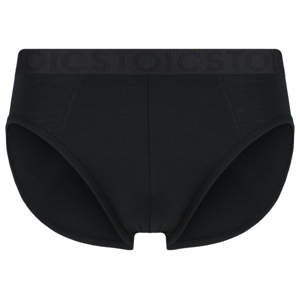 Stoic - Merino150 AlsenSt. Brief - Merinounterwäsche Gr 4XL schwarz Stoic - Merino150 AlsenSt. Brief - Merinounterwäsche Gr 4XL schwarz von Stoic