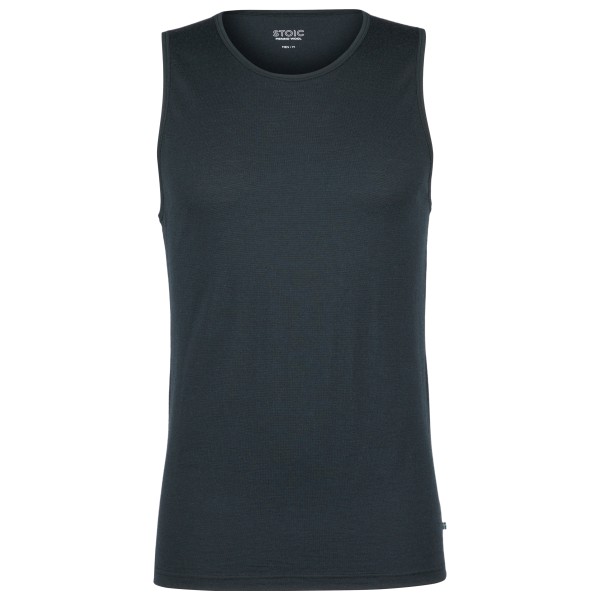 Stoic - Merino150 AlsenSt. Tank - Merinounterwäsche Gr L schwarz Stoic - Merino150 AlsenSt. Tank - Merinounterwäsche Gr L schwarz von Stoic