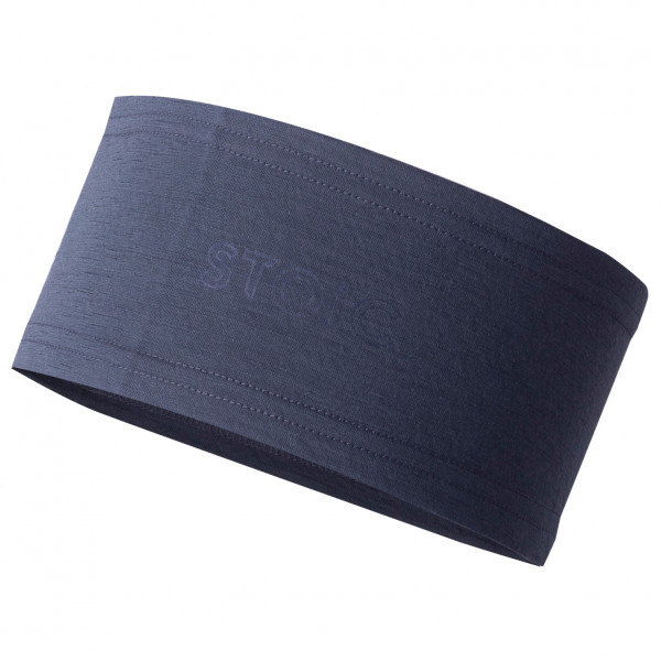 Stoic - Merino150 BensjonSt. II Headband - Stirnband Gr One Size blau