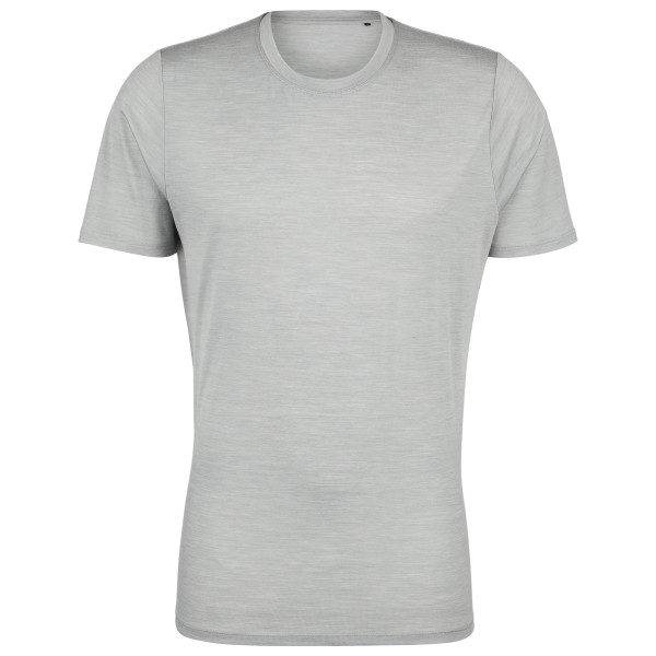Stoic - Merino155 LaholmSt. T-Shirt - Merinoshirt Gr 3XL grau von Stoic