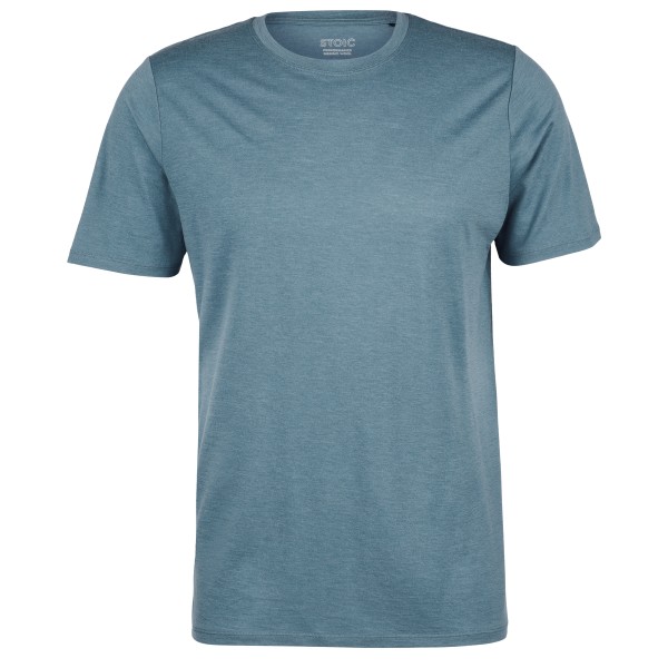 Stoic - Merino155 LaholmSt. T-Shirt - Merinoshirt Gr L türkis Stoic - Merino155 LaholmSt. T-Shirt - Merinoshirt Gr L türkis von Stoic