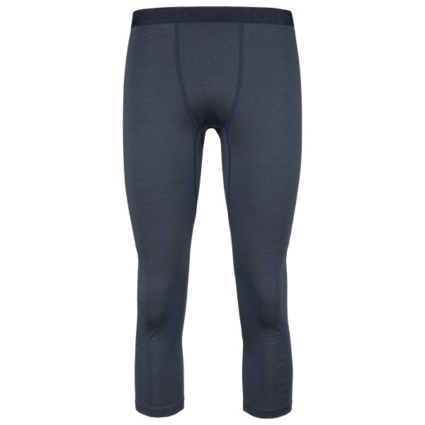Stoic - Merino180 BengtSt. 3/4 Pants - Merinounterwäsche Gr 3XL blau Stoic - Merino180 BengtSt. 3/4 Pants - Merinounterwäsche Gr 3XL blau von Stoic