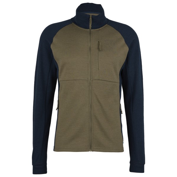 Stoic - Merino260 StadjanSt.  Jacket - Merinojacke Gr 3XL;4XL;L;M;S;XL;XS;XXL blau;oliv;schwarz von Stoic