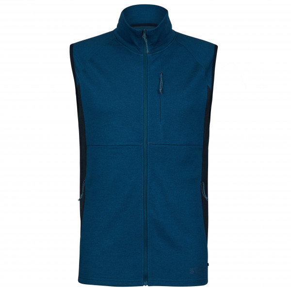 Stoic - Merino260 StadjanSt.  Vest - Merinogilet Gr 3XL;4XL;5XL;L;M;S;XL;XS;XXL blau;braun;schwarz von Stoic