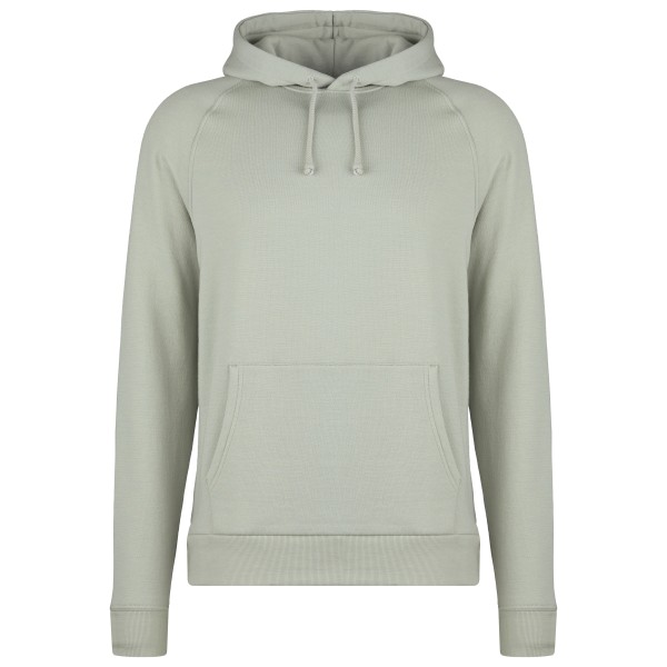 Stoic - MerinoFleece270 UmeaSt. Hoody - Hoodie Gr XXL grau von Stoic