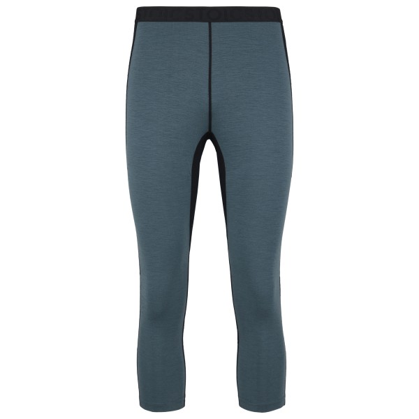 Stoic - MerinoMesh150 SadjemSt. 3/4 Pants - Merinounterwäsche Gr L;M;XL;XXL blau;schwarz von Stoic
