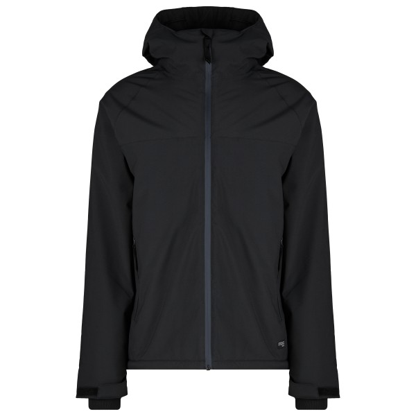 Stoic - MountainWool MMXX.Uppsala Jacket II - Winterjacke Gr S schwarz von Stoic