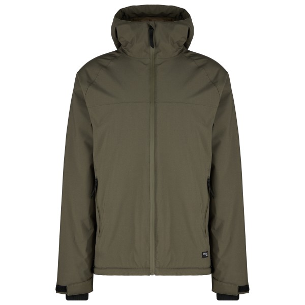 Stoic - MountainWool MMXX.Uppsala Jacket II - Winterjacke Gr XL oliv von Stoic