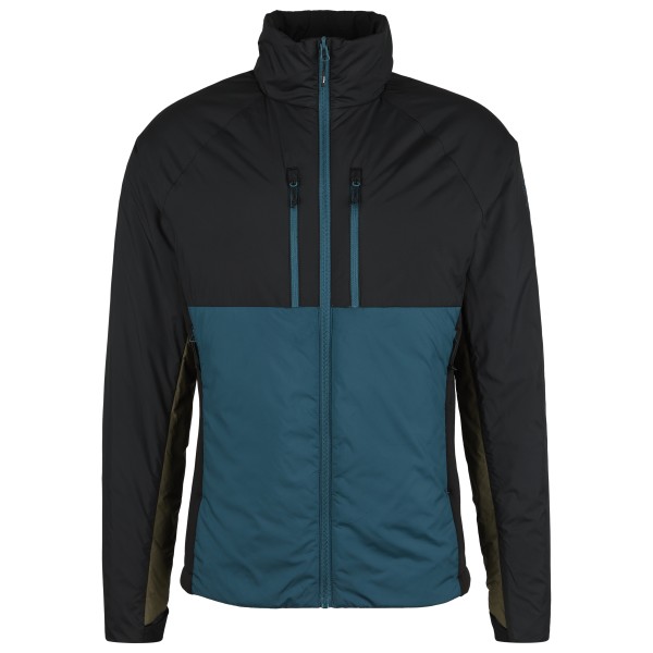 Stoic - MountainWool60 StorboSt. Hybrid Jacket - Kunstfaserjacke Gr XXL schwarz von Stoic
